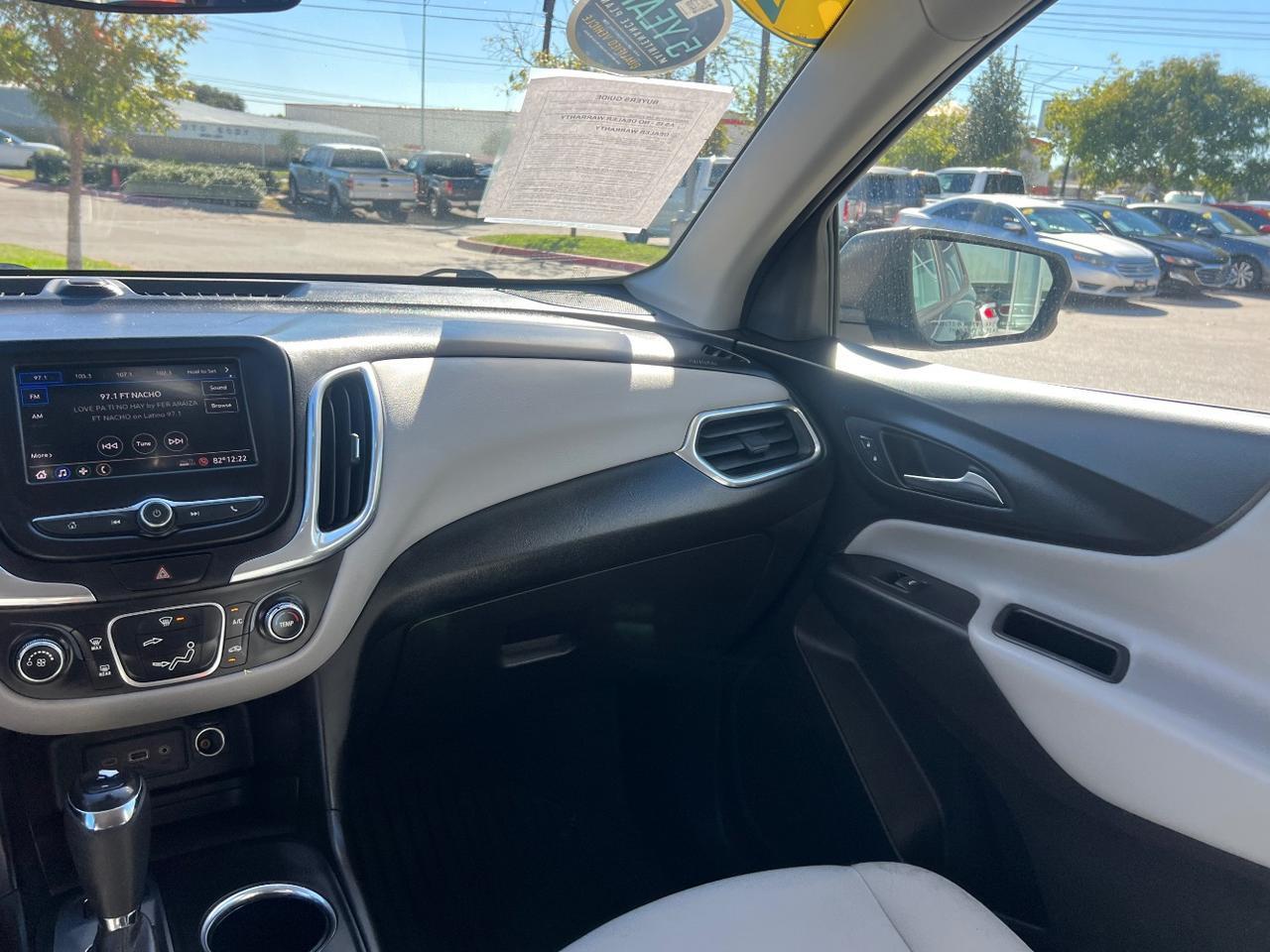 2020 Chevrolet Equinox AWD 1FL Austin TX