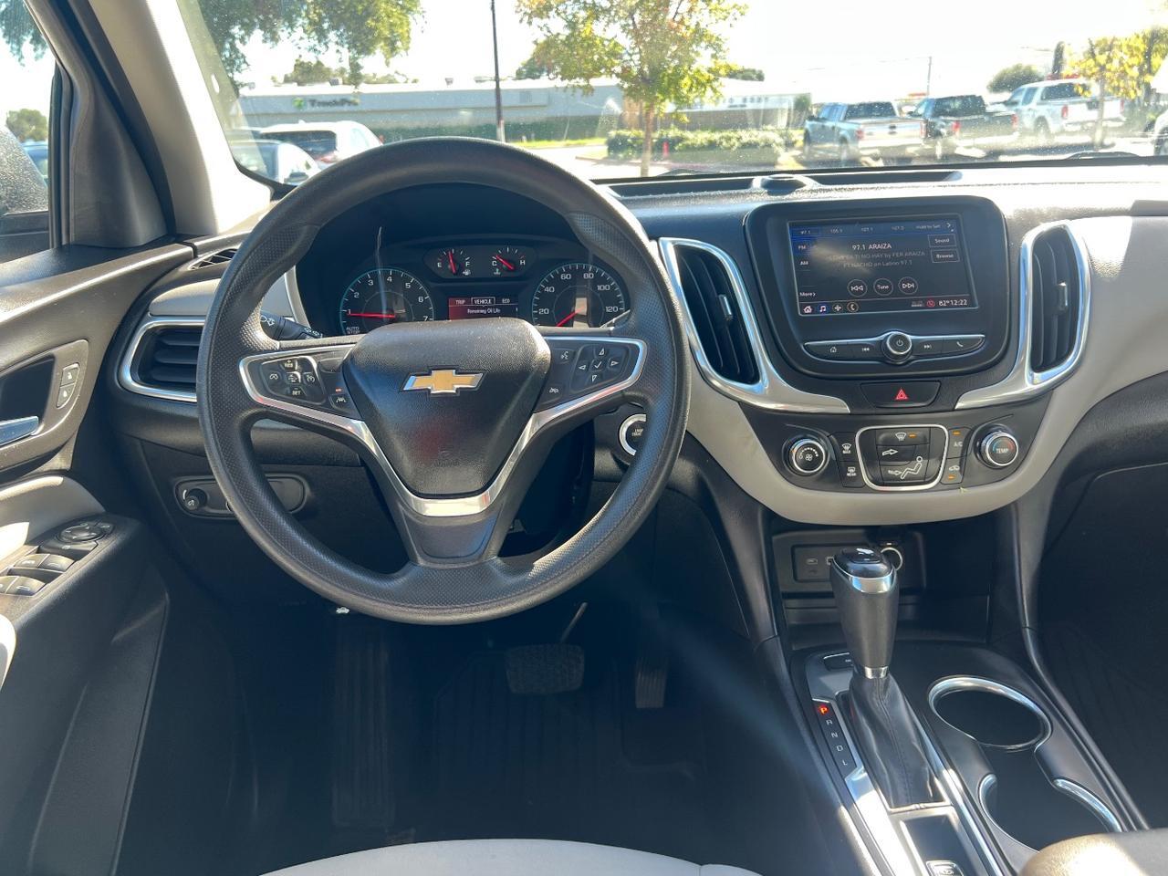 2020 Chevrolet Equinox AWD 1FL Austin TX