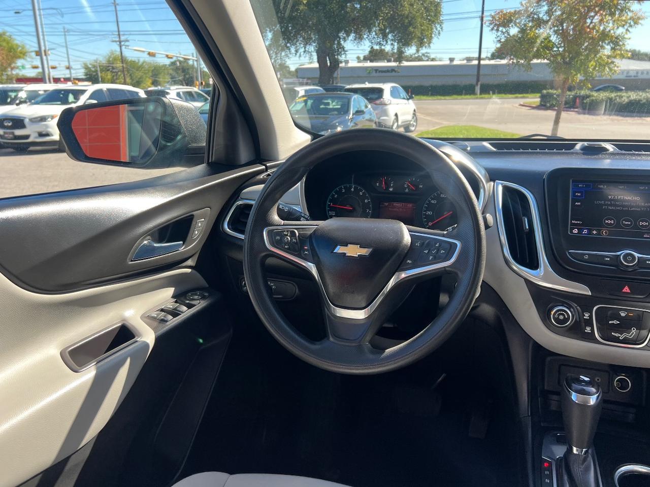 2020 Chevrolet Equinox AWD 1FL Austin TX