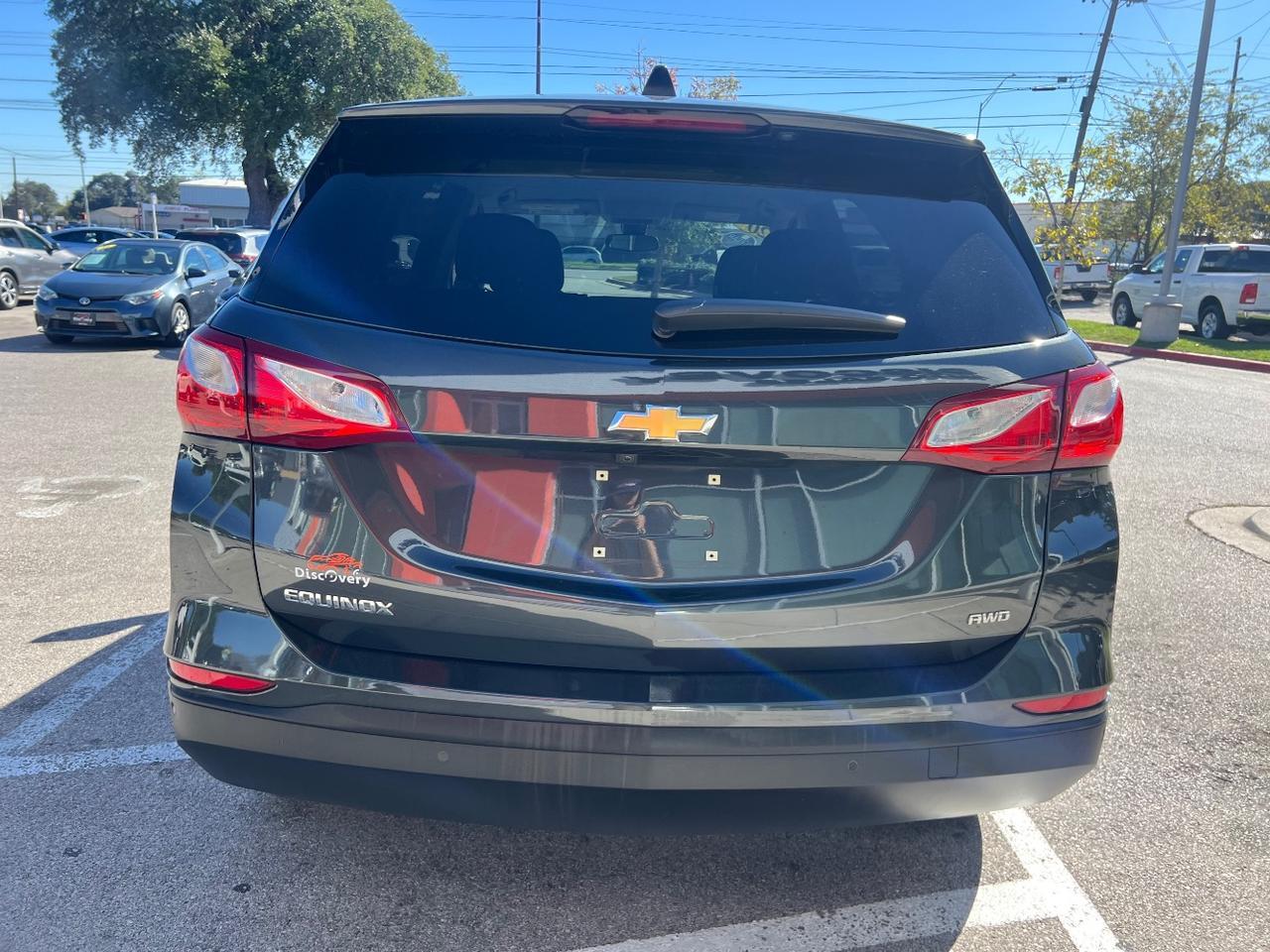 2020 Chevrolet Equinox AWD 1FL Austin TX