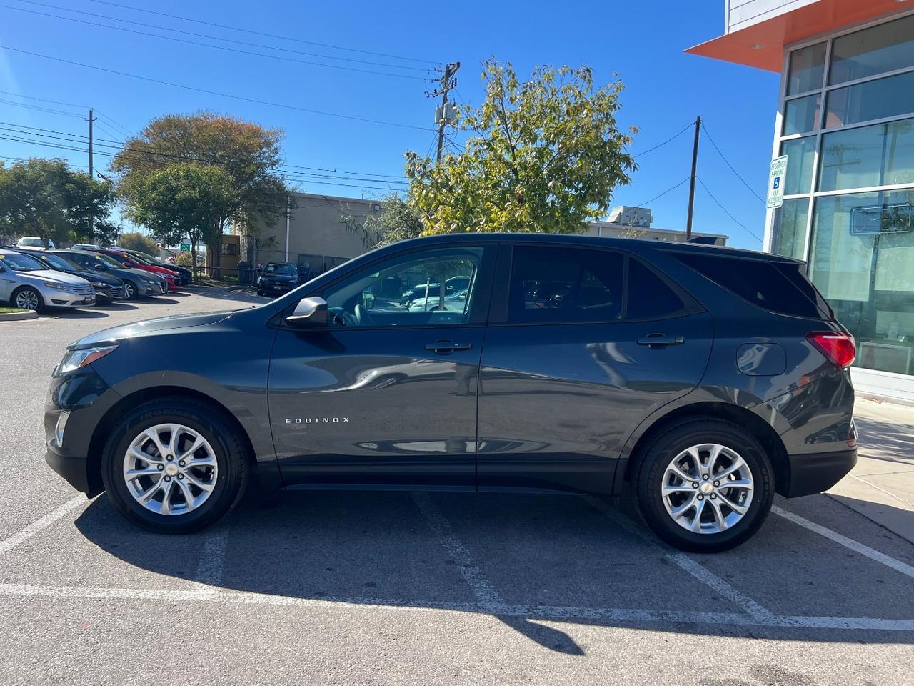 2020 Chevrolet Equinox AWD 1FL Austin TX