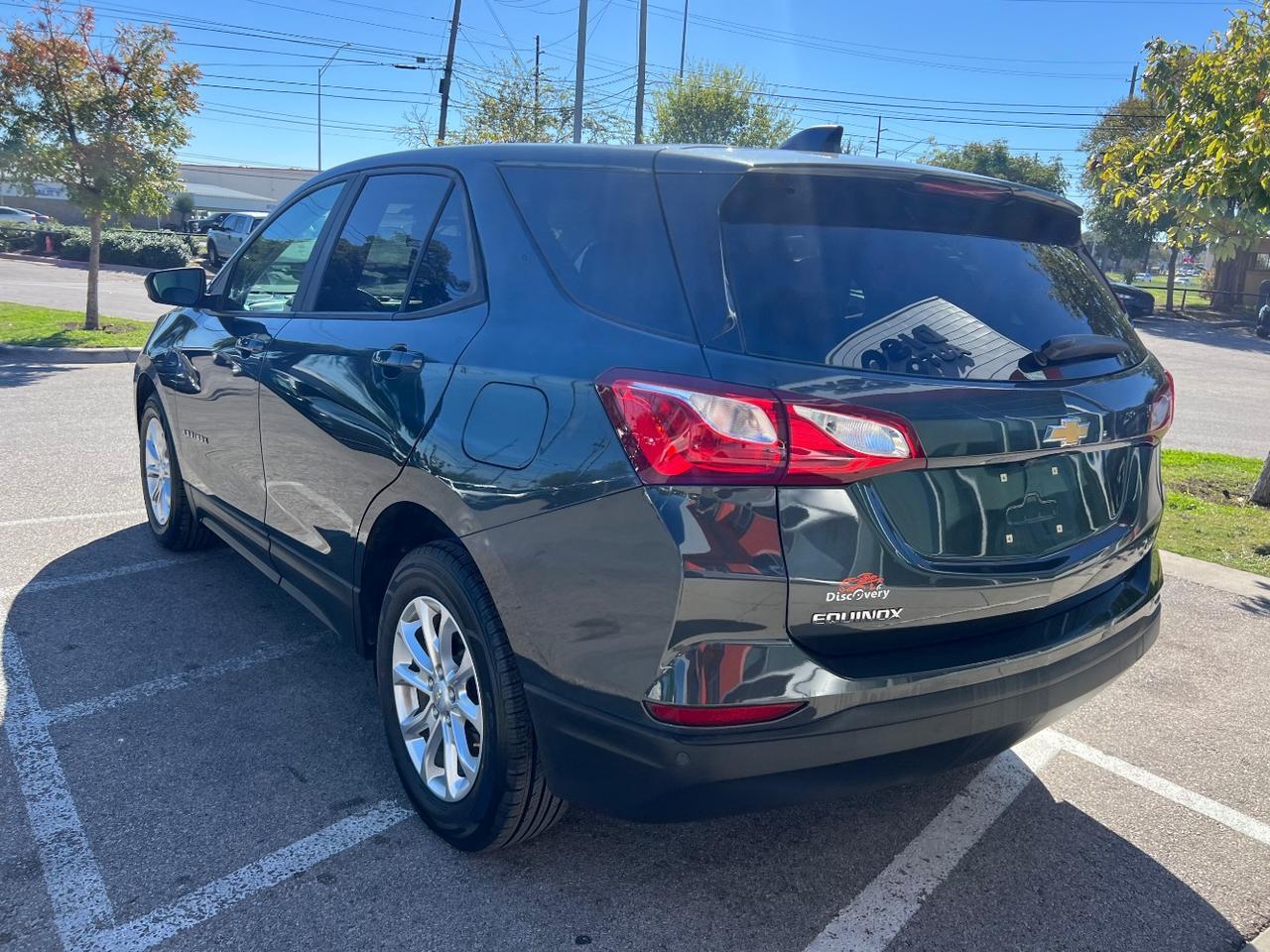2020 Chevrolet Equinox AWD 1FL Austin TX
