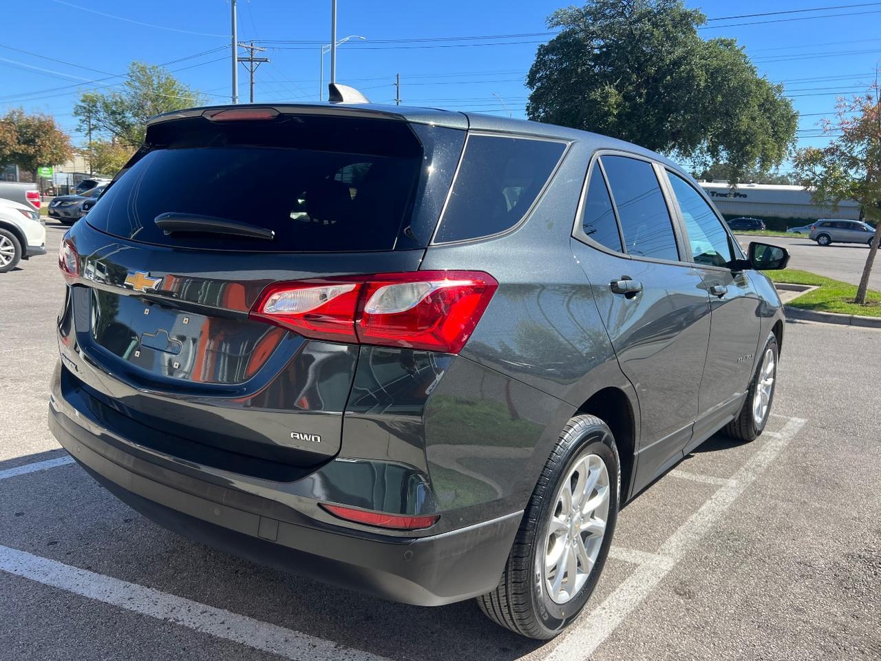 2020 Chevrolet Equinox AWD 1FL Austin TX