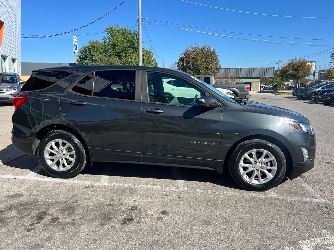 2020 Chevrolet Equinox AWD 1FL Austin TX