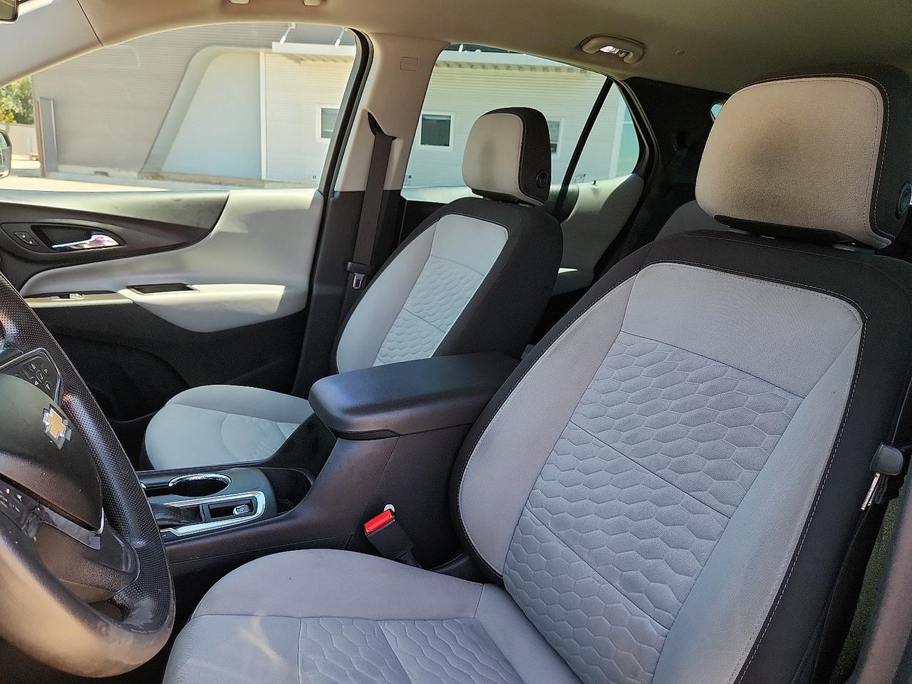 2020 Chevrolet Equinox AWD 1FL Lubbock TX
