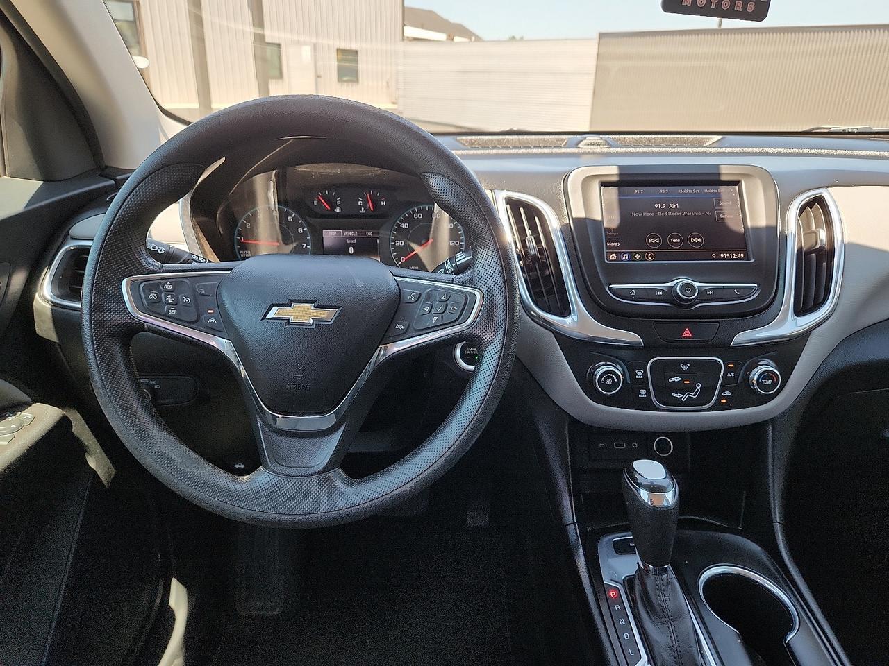 2020 Chevrolet Equinox AWD 1FL Lubbock TX