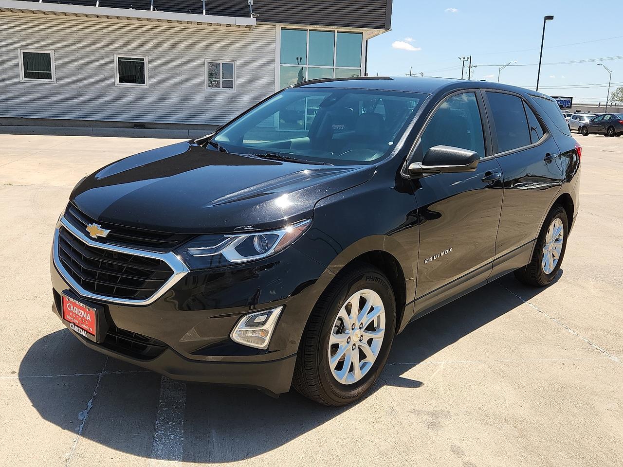 2020 Chevrolet Equinox AWD 1FL Lubbock TX