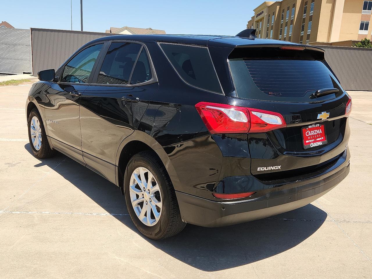 2020 Chevrolet Equinox AWD 1FL Lubbock TX
