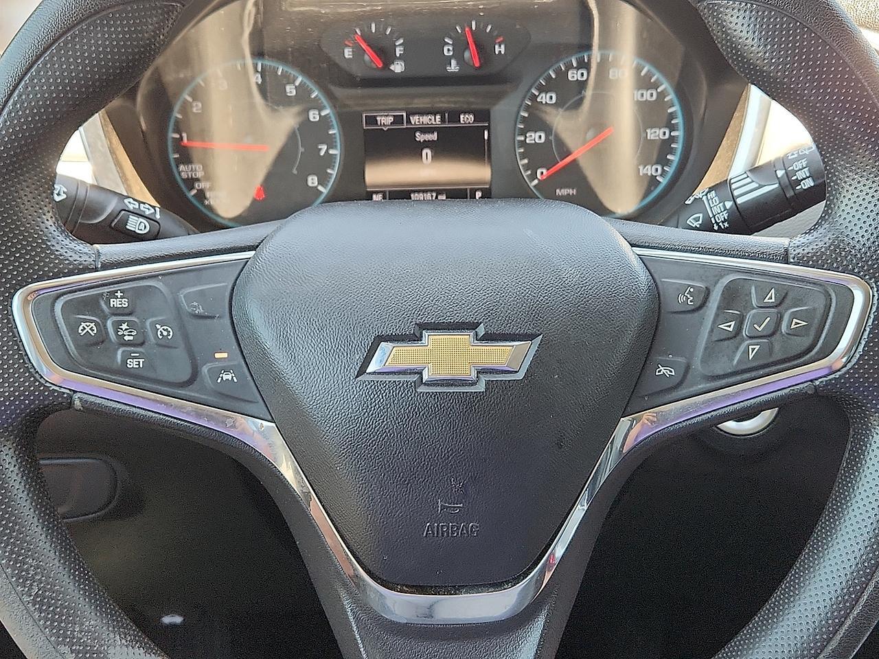 2020 Chevrolet Equinox AWD 1FL Lubbock TX