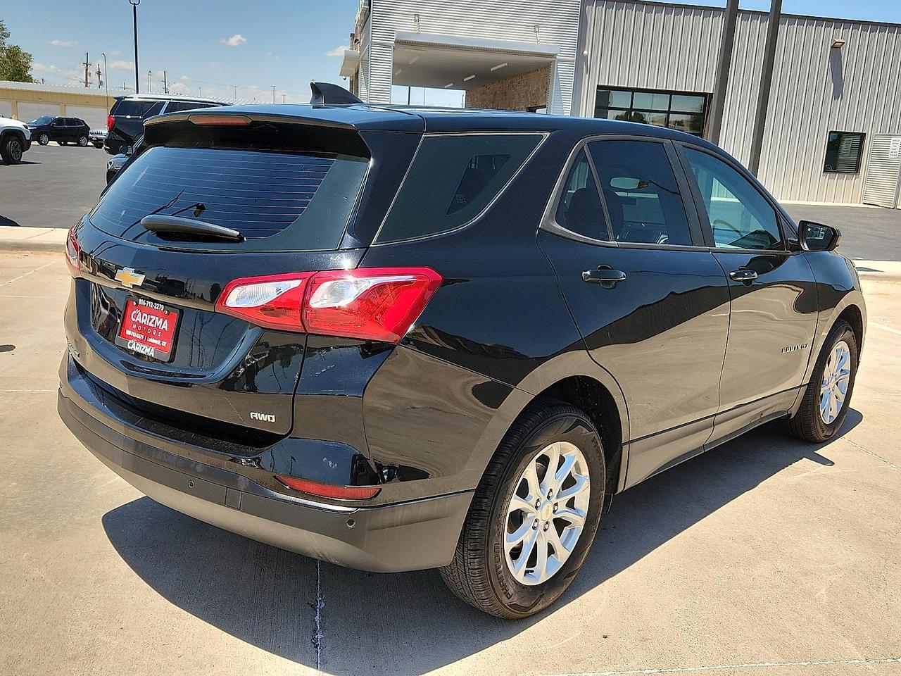2020 Chevrolet Equinox