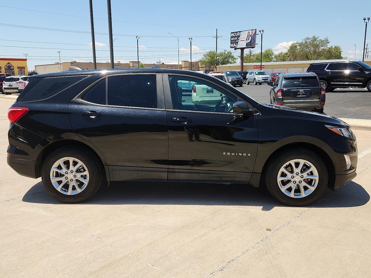 2020 Chevrolet Equinox
