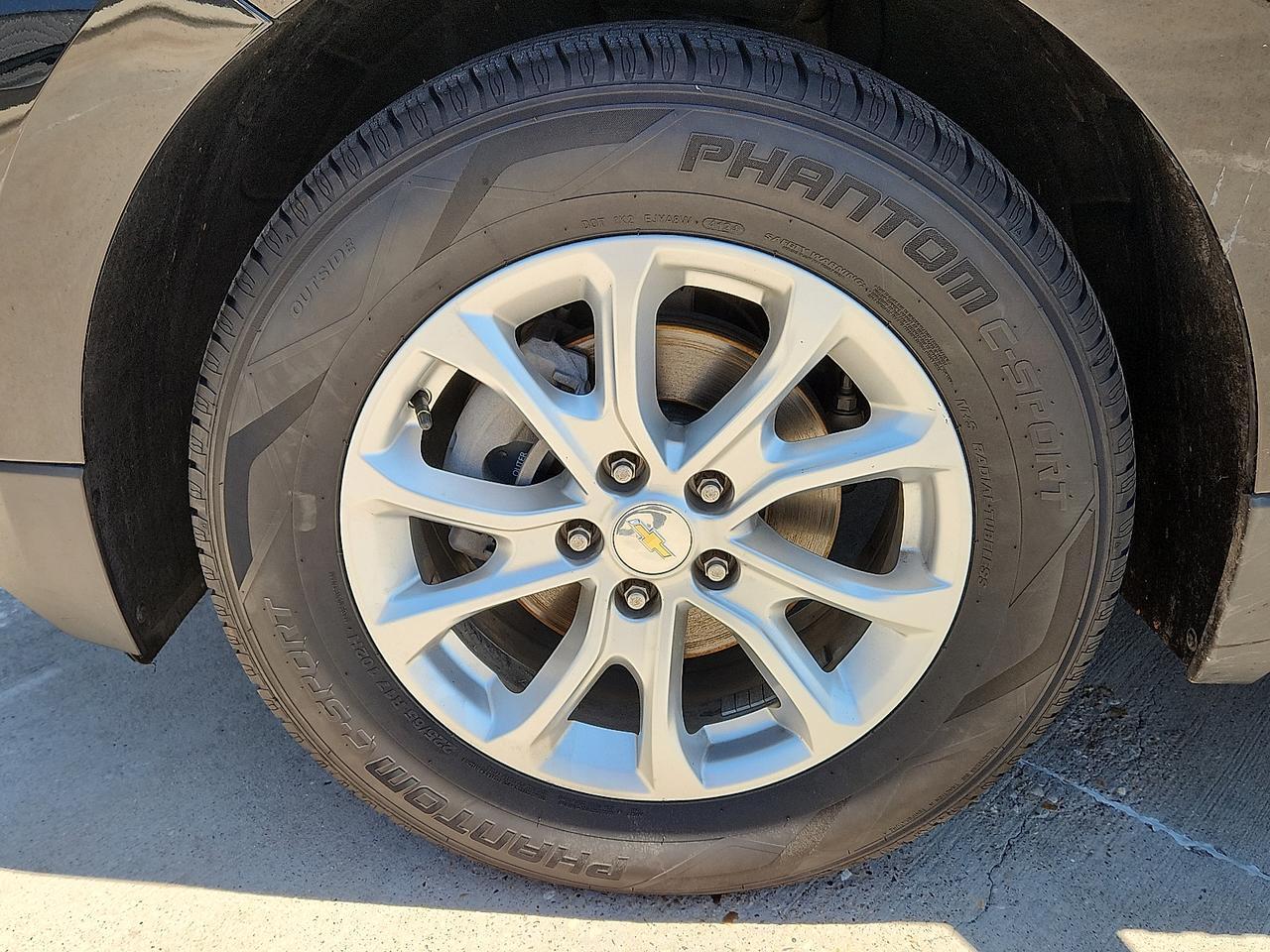 2020 Chevrolet Equinox AWD 1FL Lubbock TX