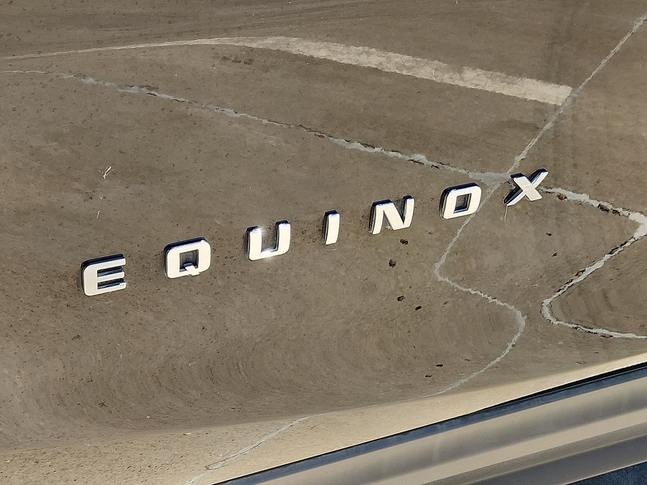 2020 Chevrolet Equinox AWD 1FL Lubbock TX