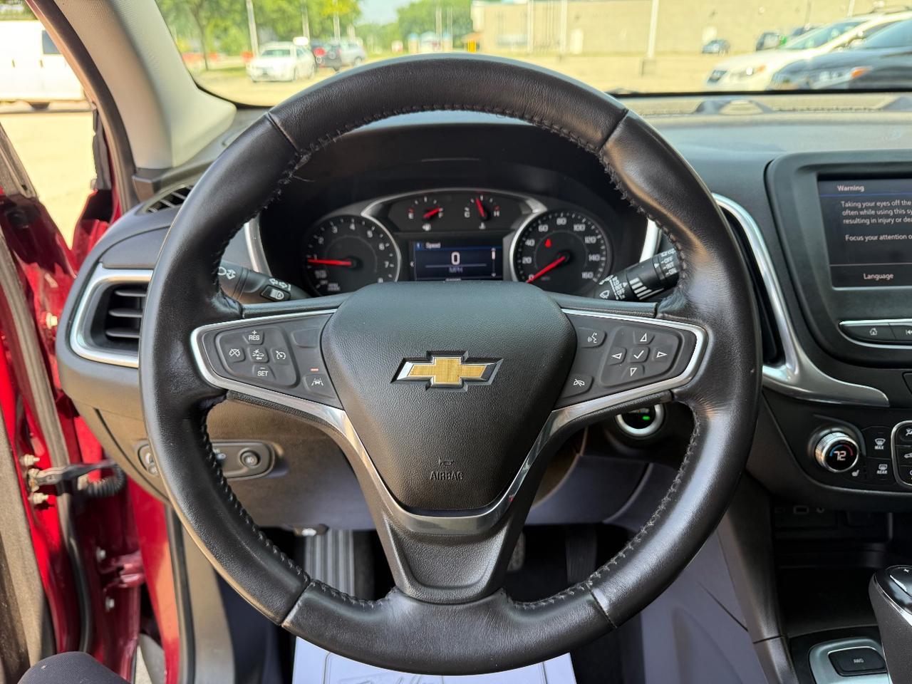 2020 Chevrolet Equinox AWD 2FL Middleville MI