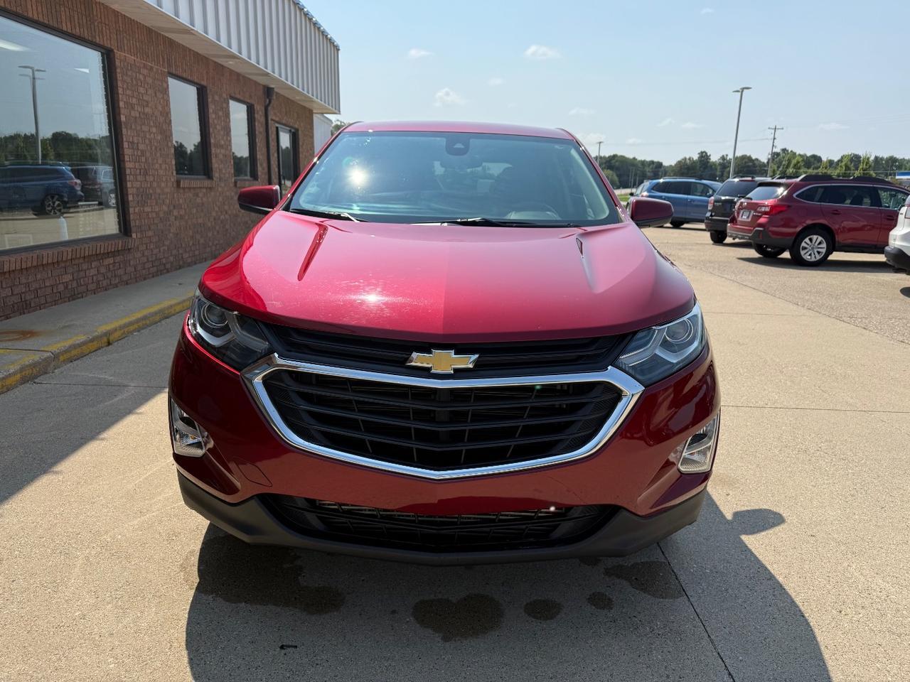 2020 Chevrolet Equinox AWD 2FL Middleville MI