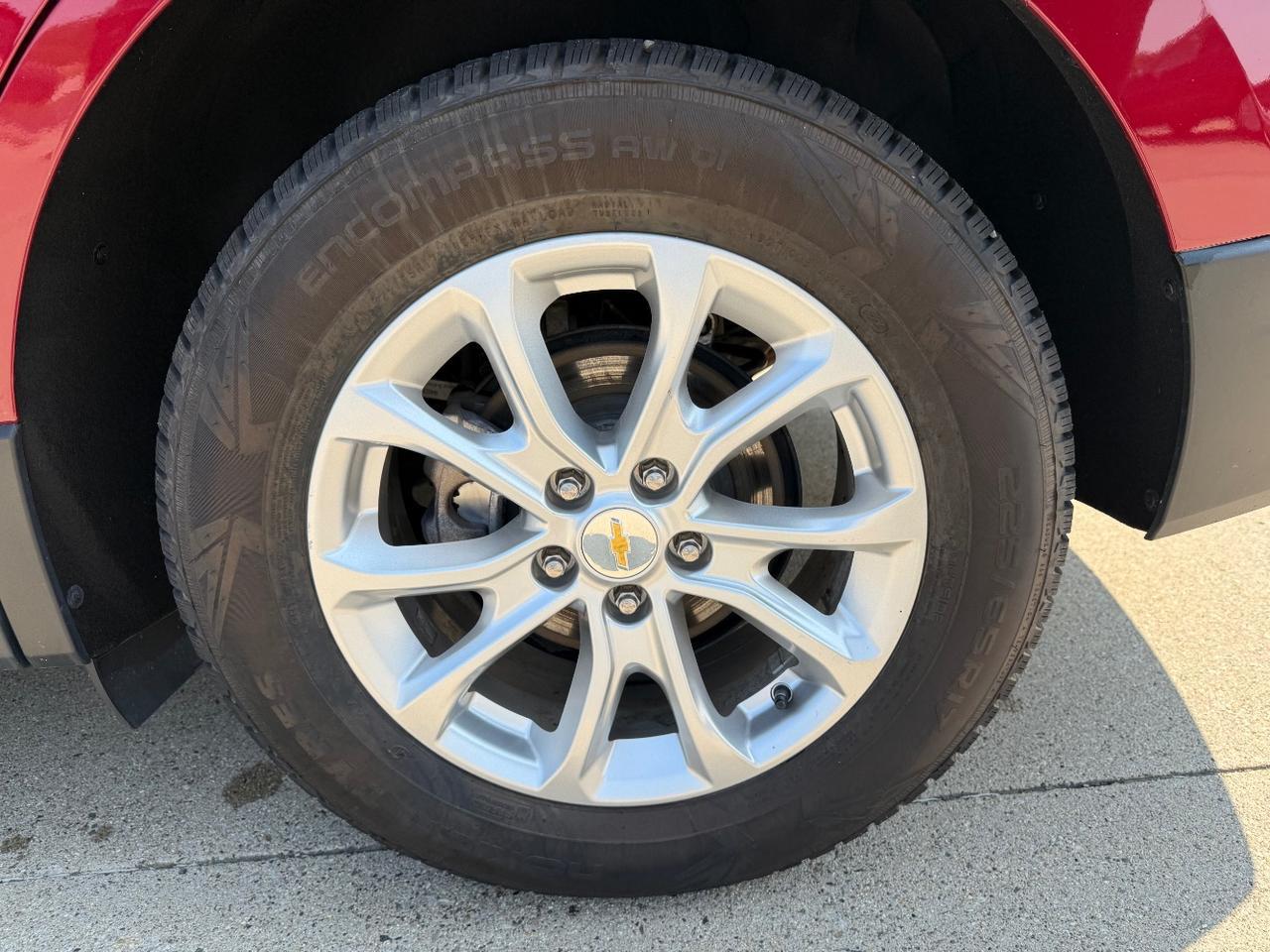 2020 Chevrolet Equinox AWD 2FL Middleville MI