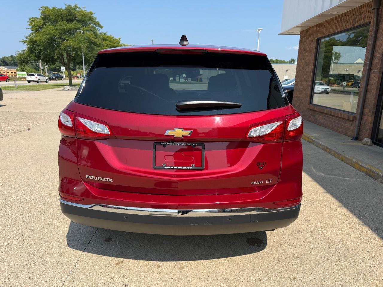 2020 Chevrolet Equinox AWD 2FL Middleville MI