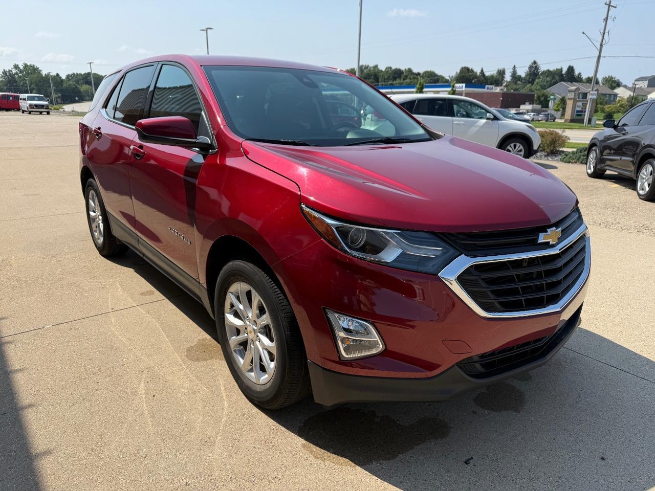 2020 Chevrolet Equinox AWD 2FL Middleville MI