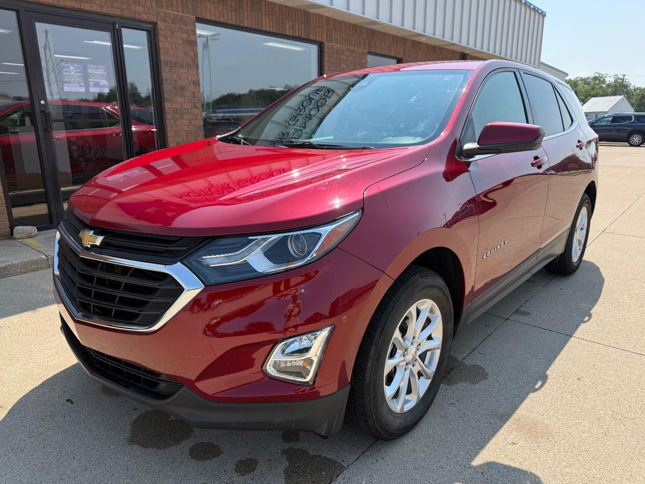 2020 Chevrolet Equinox AWD 2FL Middleville MI