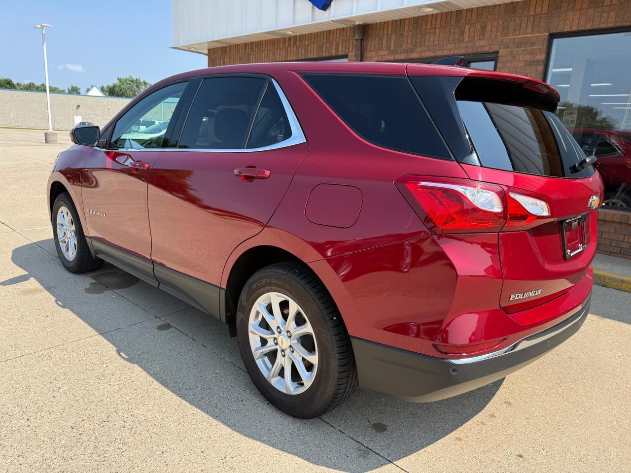 2020 Chevrolet Equinox AWD 2FL Middleville MI