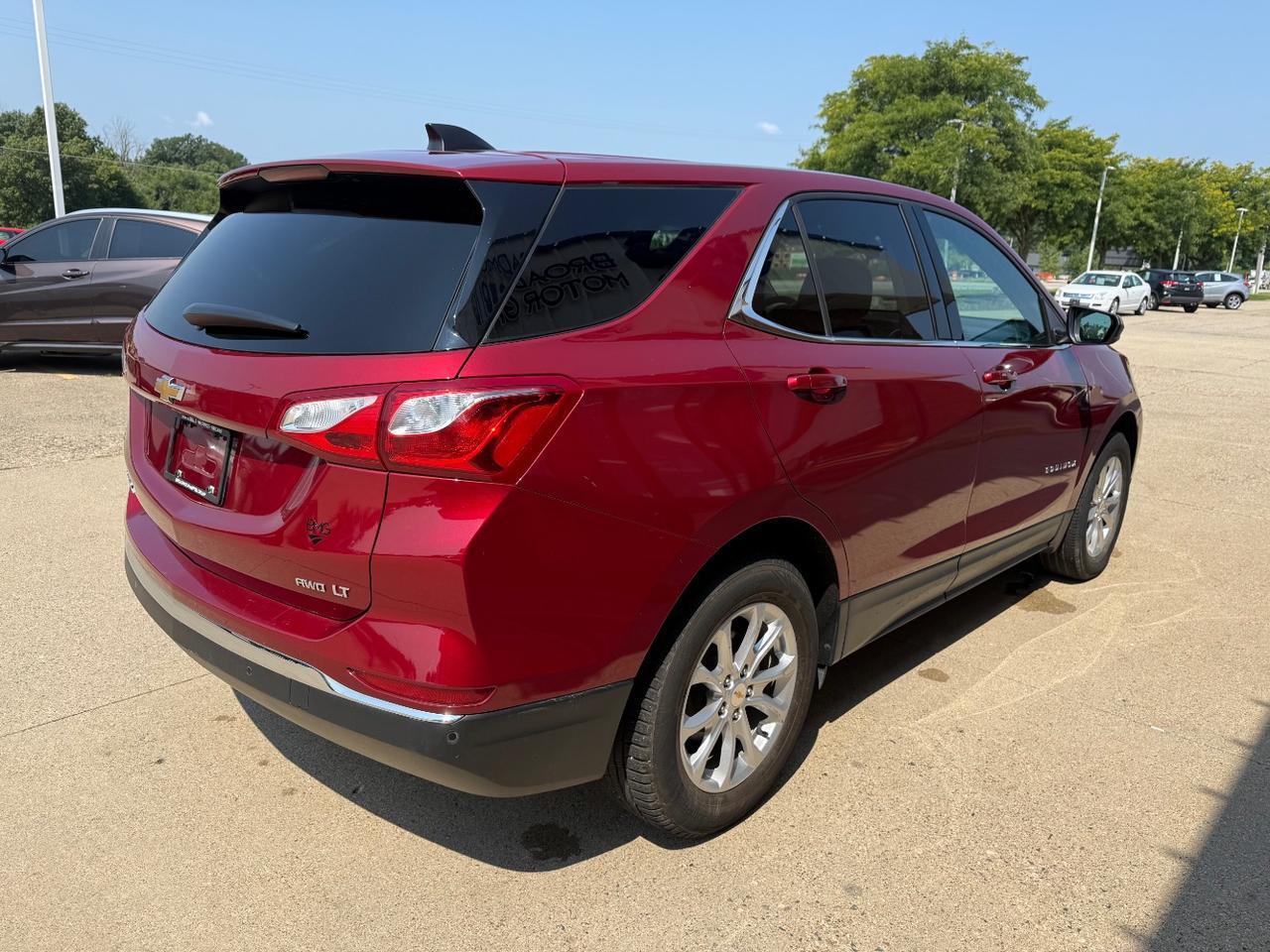 2020 Chevrolet Equinox AWD 2FL Middleville MI
