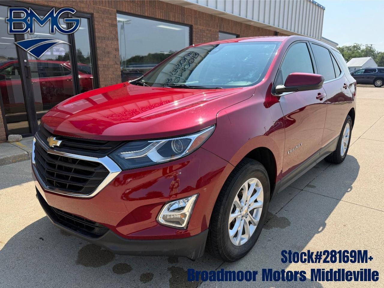 2020 Chevrolet Equinox AWD 2FL