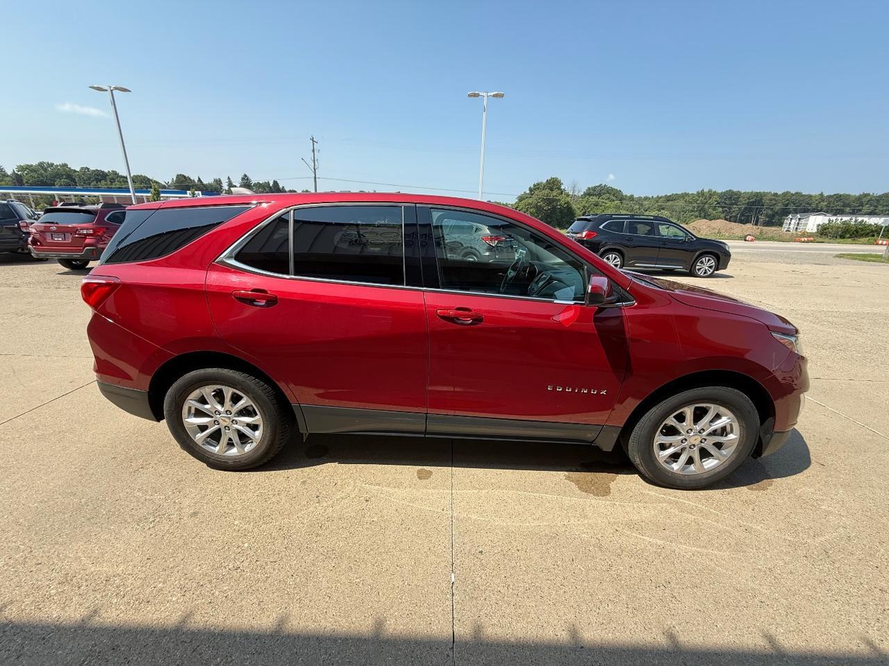 2020 Chevrolet Equinox AWD 2FL Middleville MI