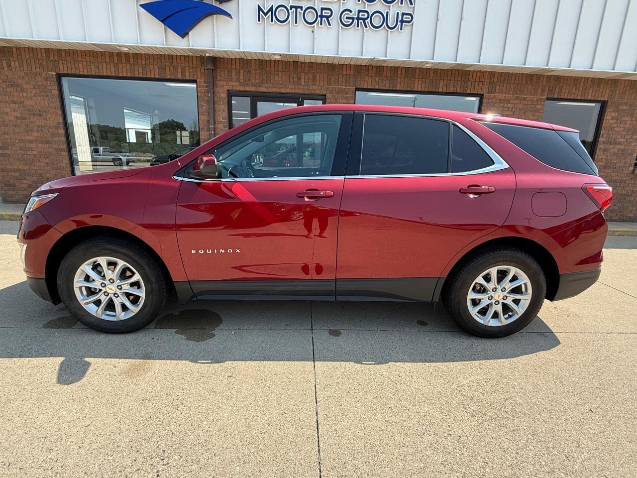 2020 Chevrolet Equinox AWD 2FL Middleville MI