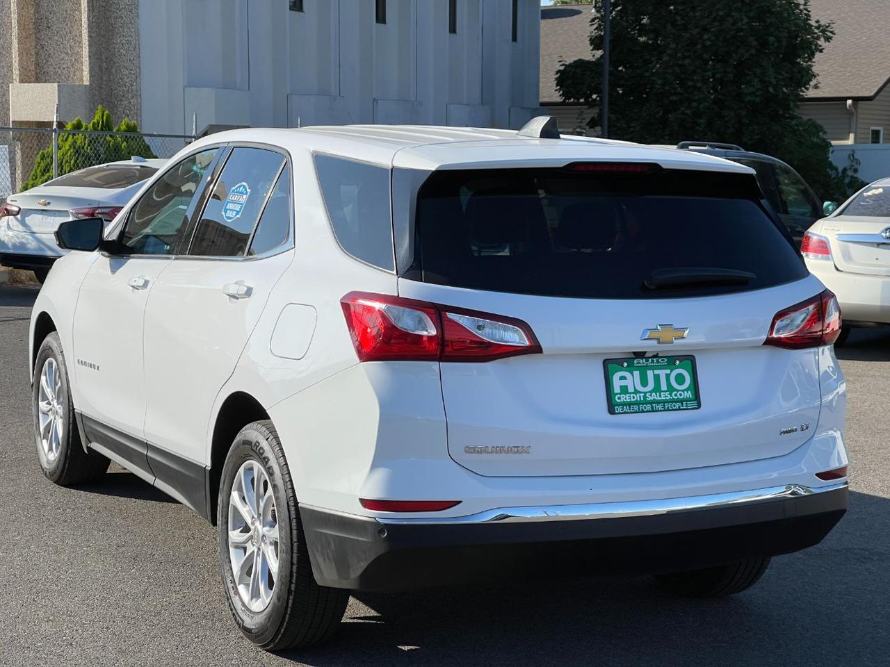 2020 Chevrolet Equinox AWD 2FL Spokane Valley, WA