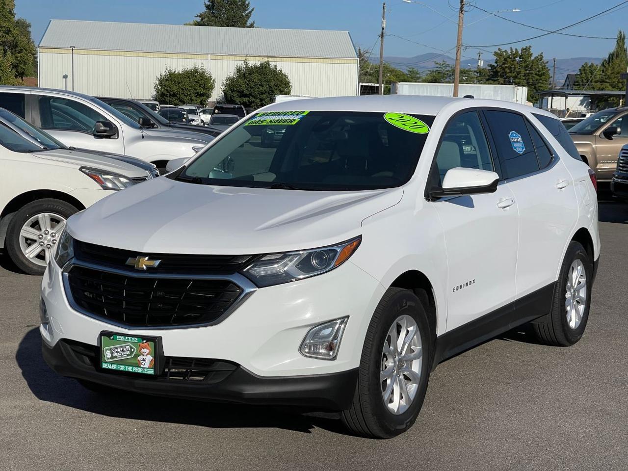 2020 Chevrolet Equinox AWD 2FL Spokane Valley, WA