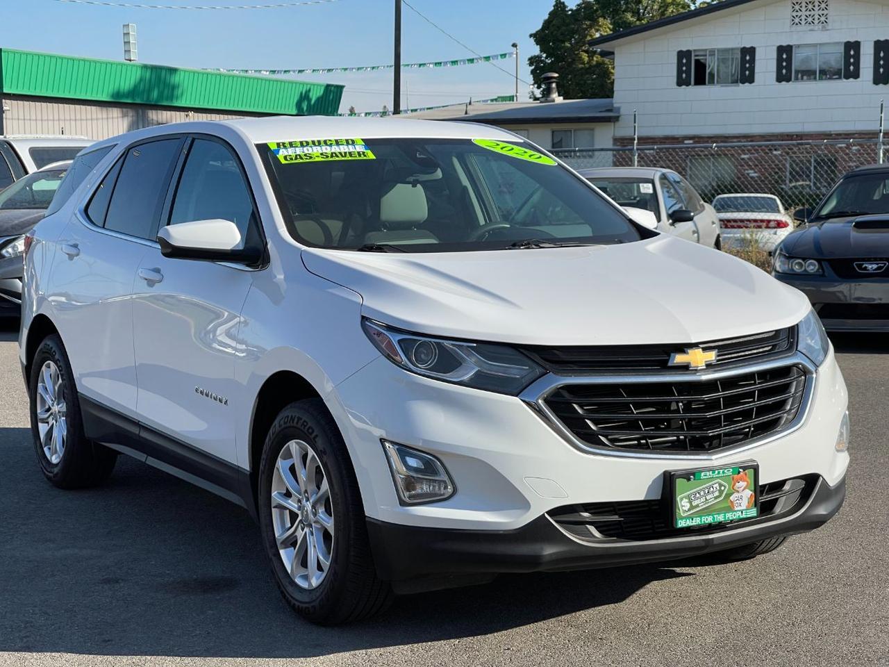 2020 Chevrolet Equinox AWD 2FL Spokane Valley WA