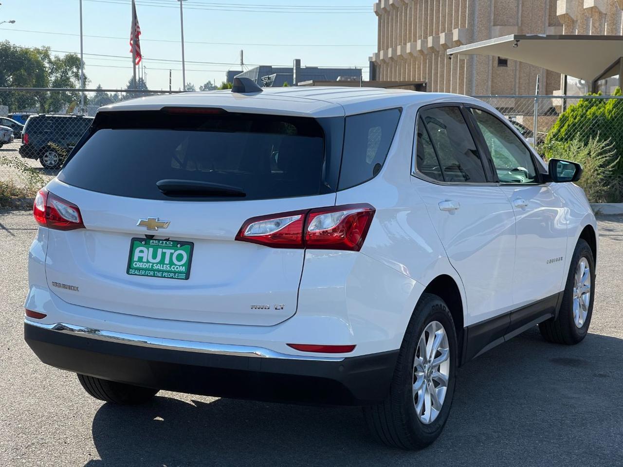2020 Chevrolet Equinox AWD 2FL Spokane Valley WA