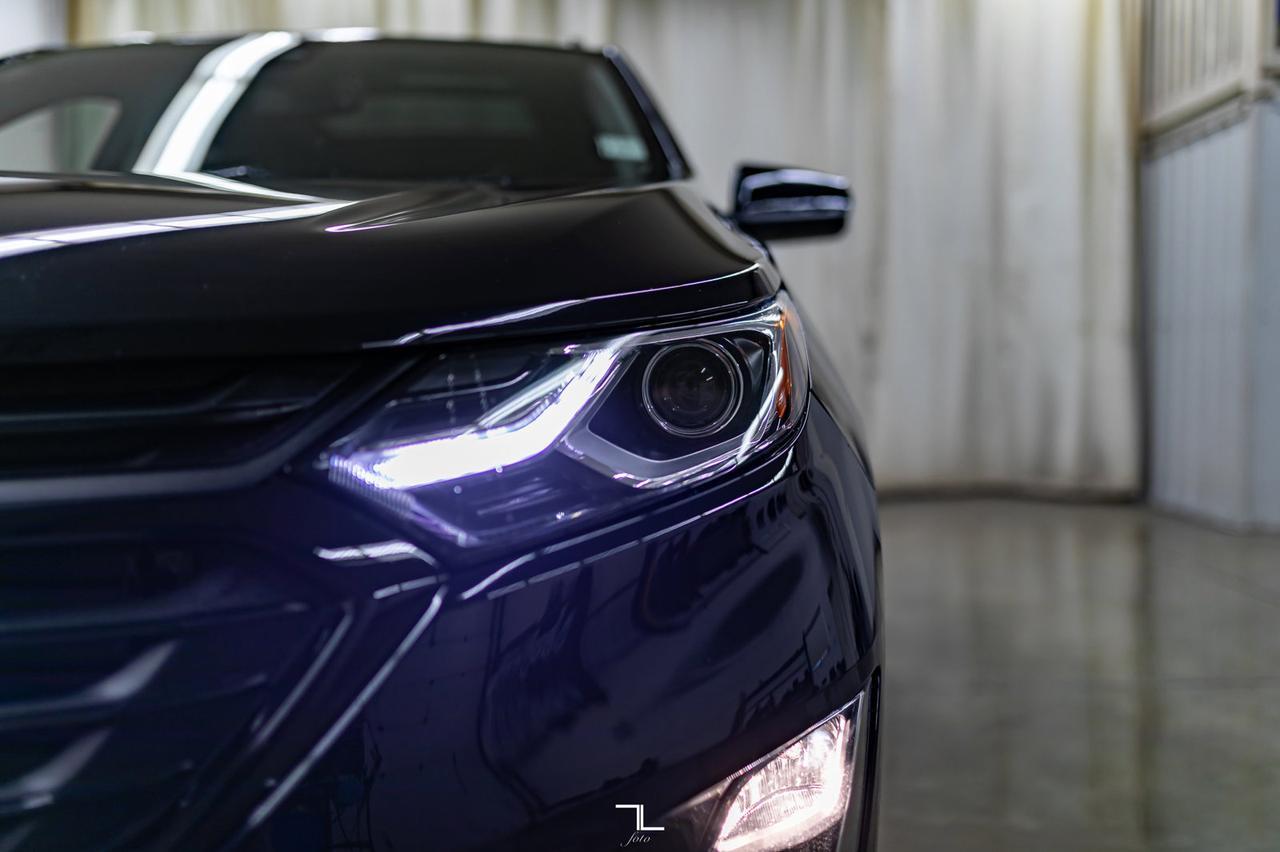 2020 Chevrolet Equinox AWD 2LT Leather Roof Nav BCam Red Deer AB