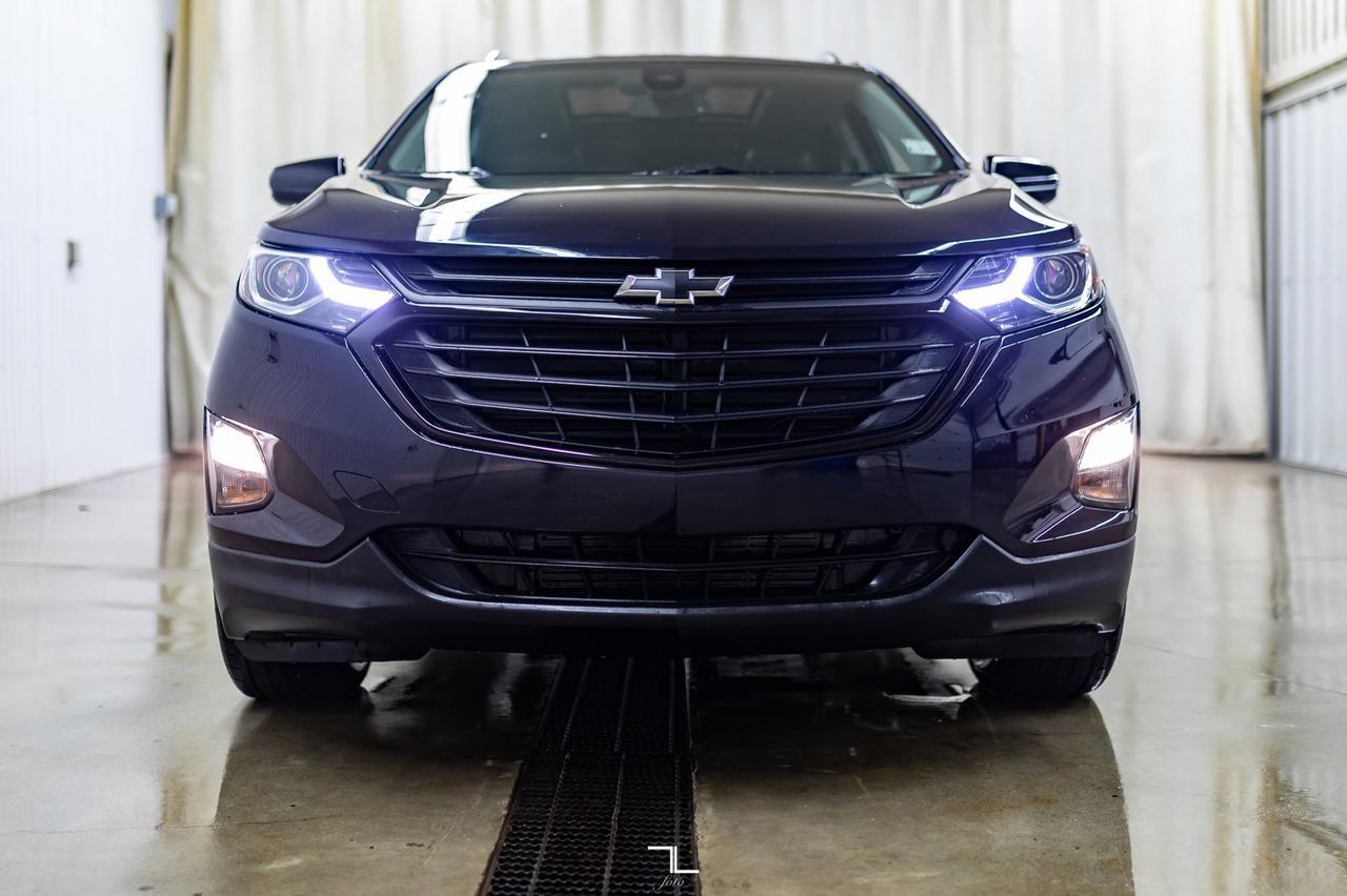 2020 Chevrolet Equinox AWD 2LT Leather Roof Nav BCam Red Deer AB