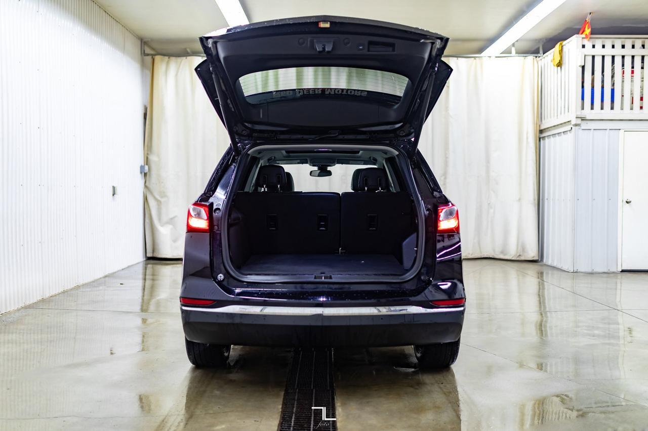 2020 Chevrolet Equinox AWD 2LT Leather Roof Nav BCam Red Deer AB