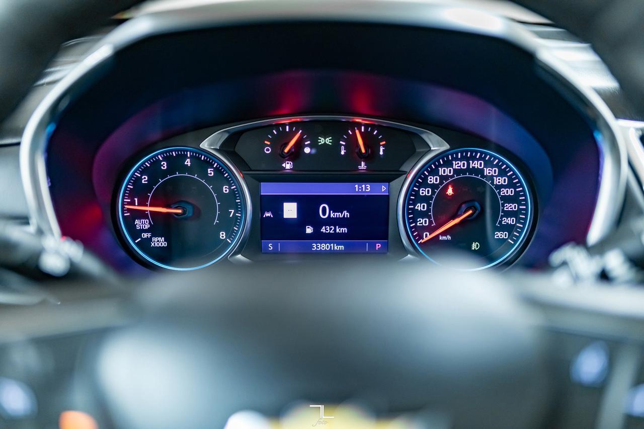 2020 Chevrolet Equinox AWD 2LT Leather Roof Nav BCam Red Deer AB