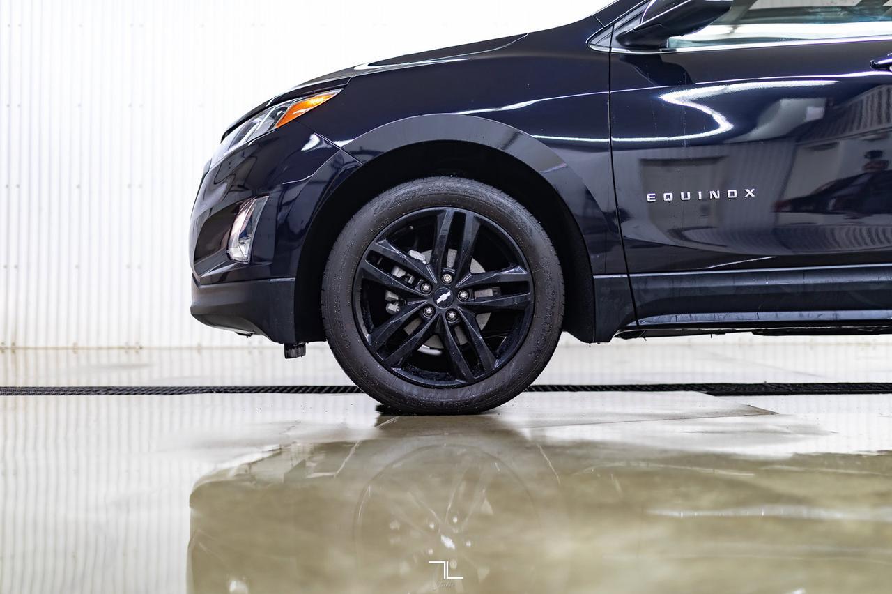 2020 Chevrolet Equinox AWD 2LT Leather Roof Nav BCam Red Deer AB