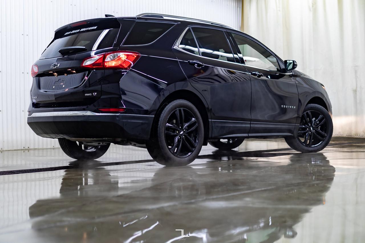 2020 Chevrolet Equinox AWD 2LT Leather Roof Nav BCam Red Deer AB