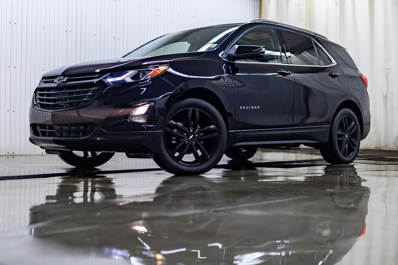 2020 Chevrolet Equinox AWD 2LT Leather Roof Nav BCam Red Deer AB