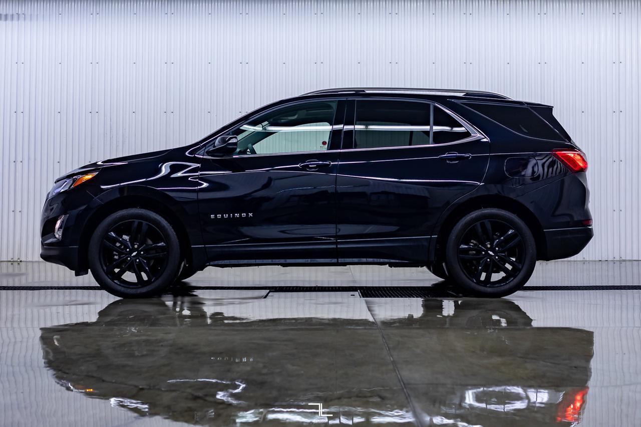 2020 Chevrolet Equinox AWD 2LT Leather Roof Nav BCam Red Deer AB