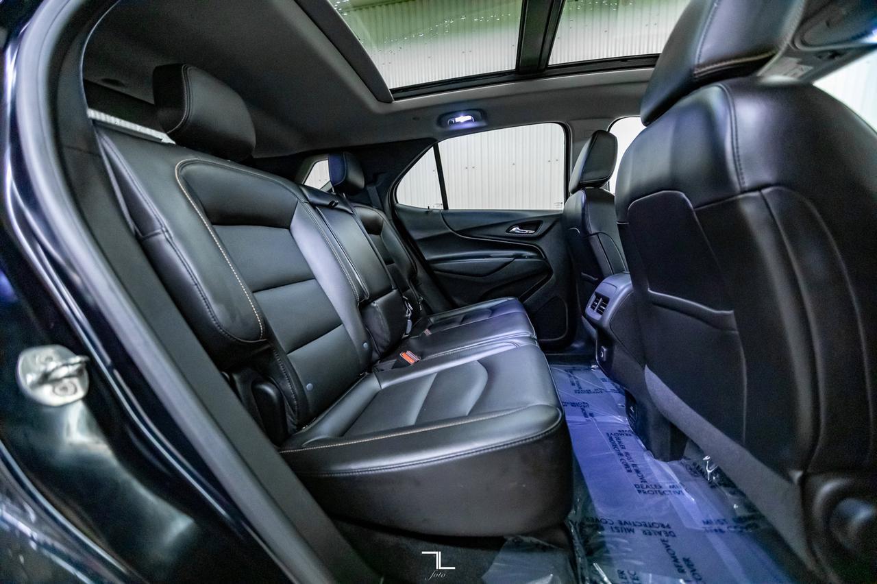 2020 Chevrolet Equinox AWD 2LT Leather Roof Nav BCam Red Deer AB