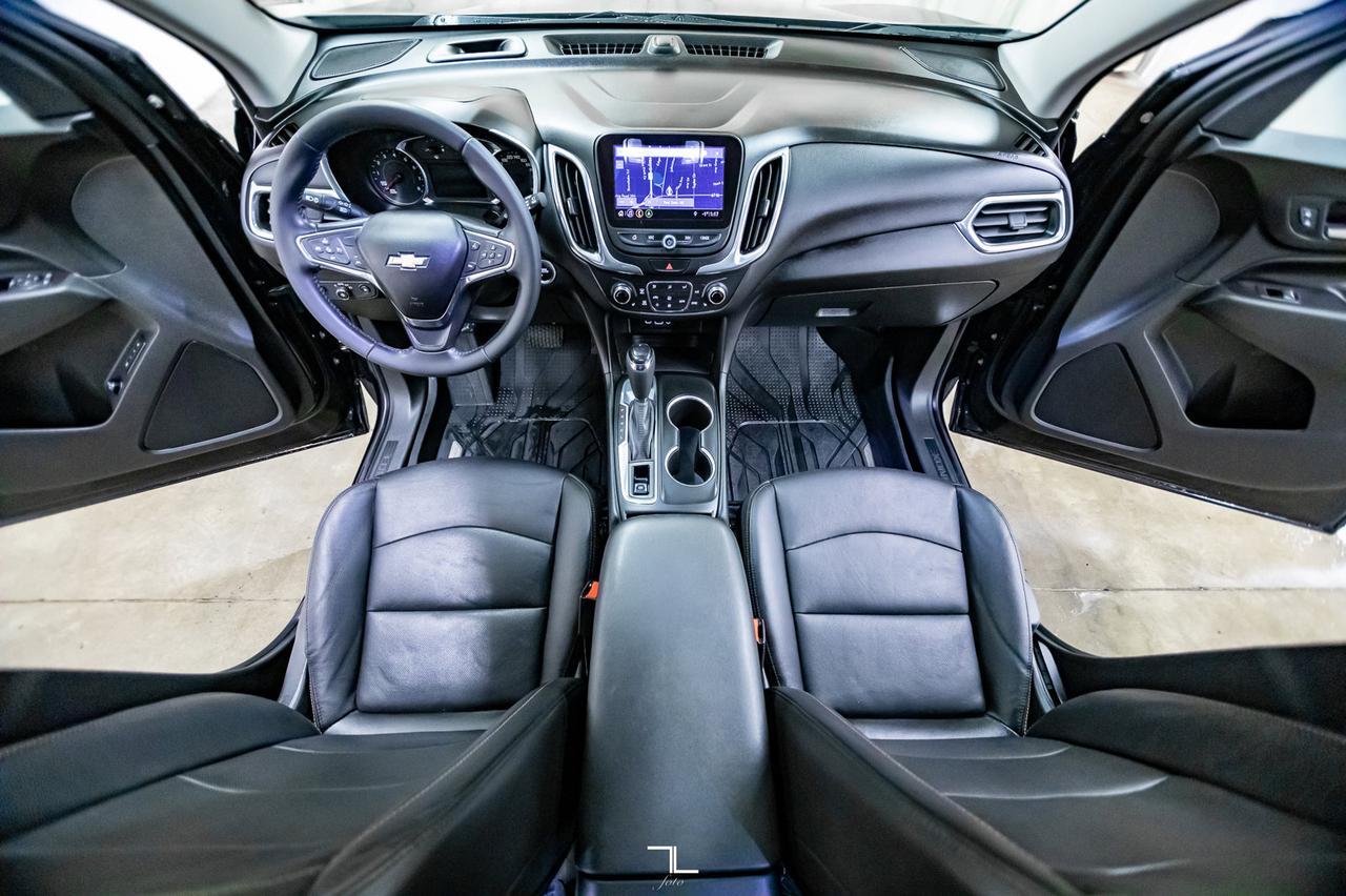 2020 Chevrolet Equinox AWD 2LT Leather Roof Nav BCam Red Deer AB