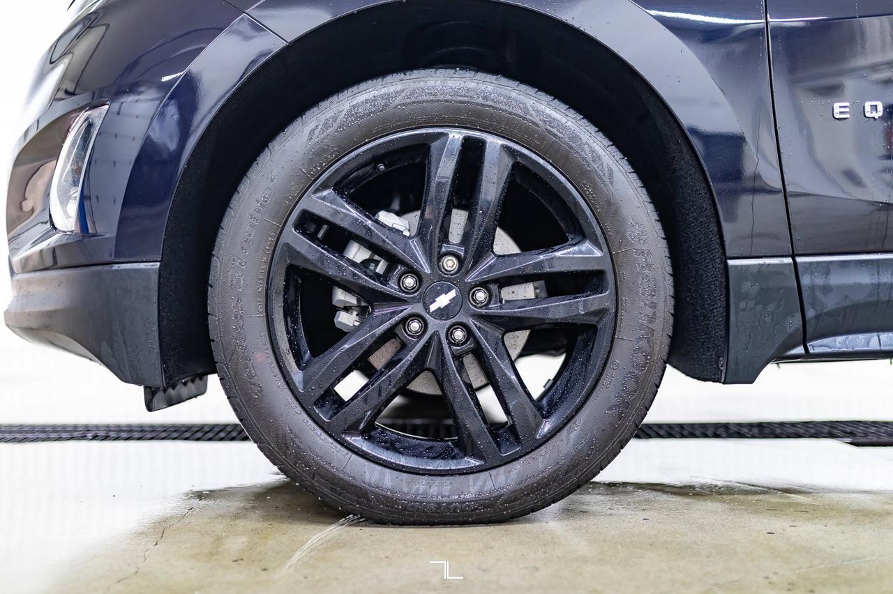 2020 Chevrolet Equinox AWD 2LT Leather Roof Nav BCam Red Deer AB