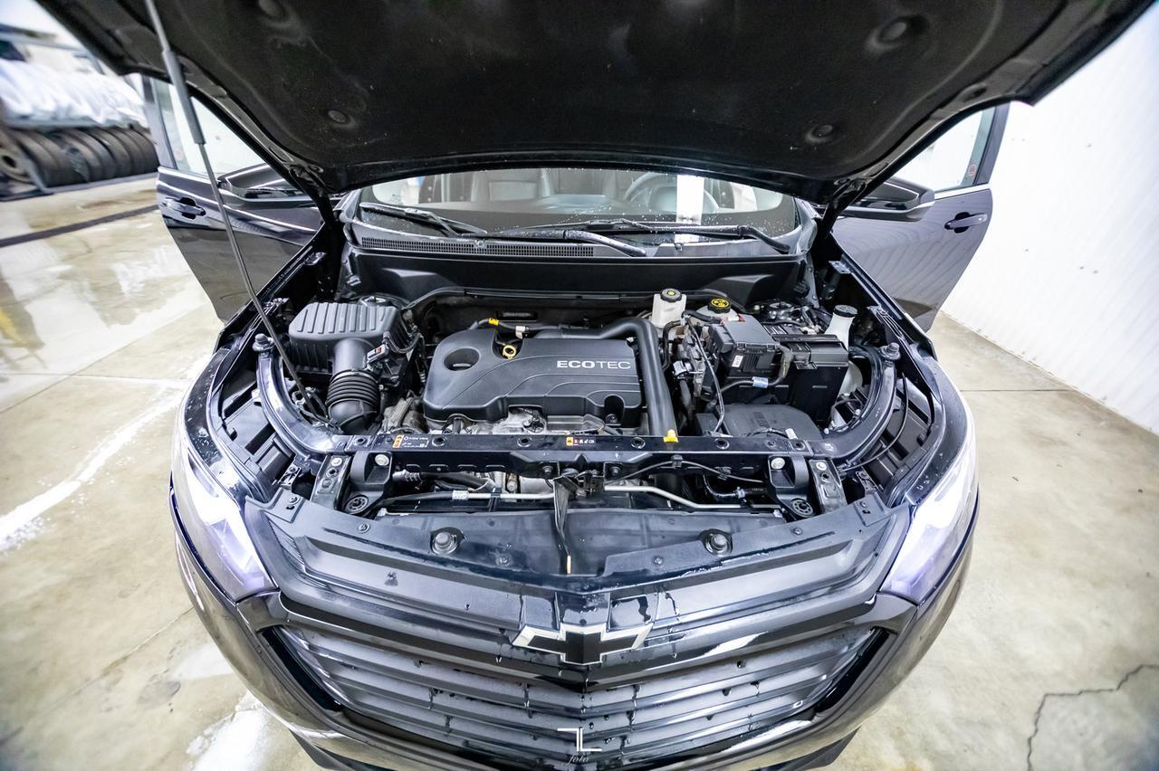 2020 Chevrolet Equinox AWD 2LT Leather Roof Nav BCam Red Deer AB