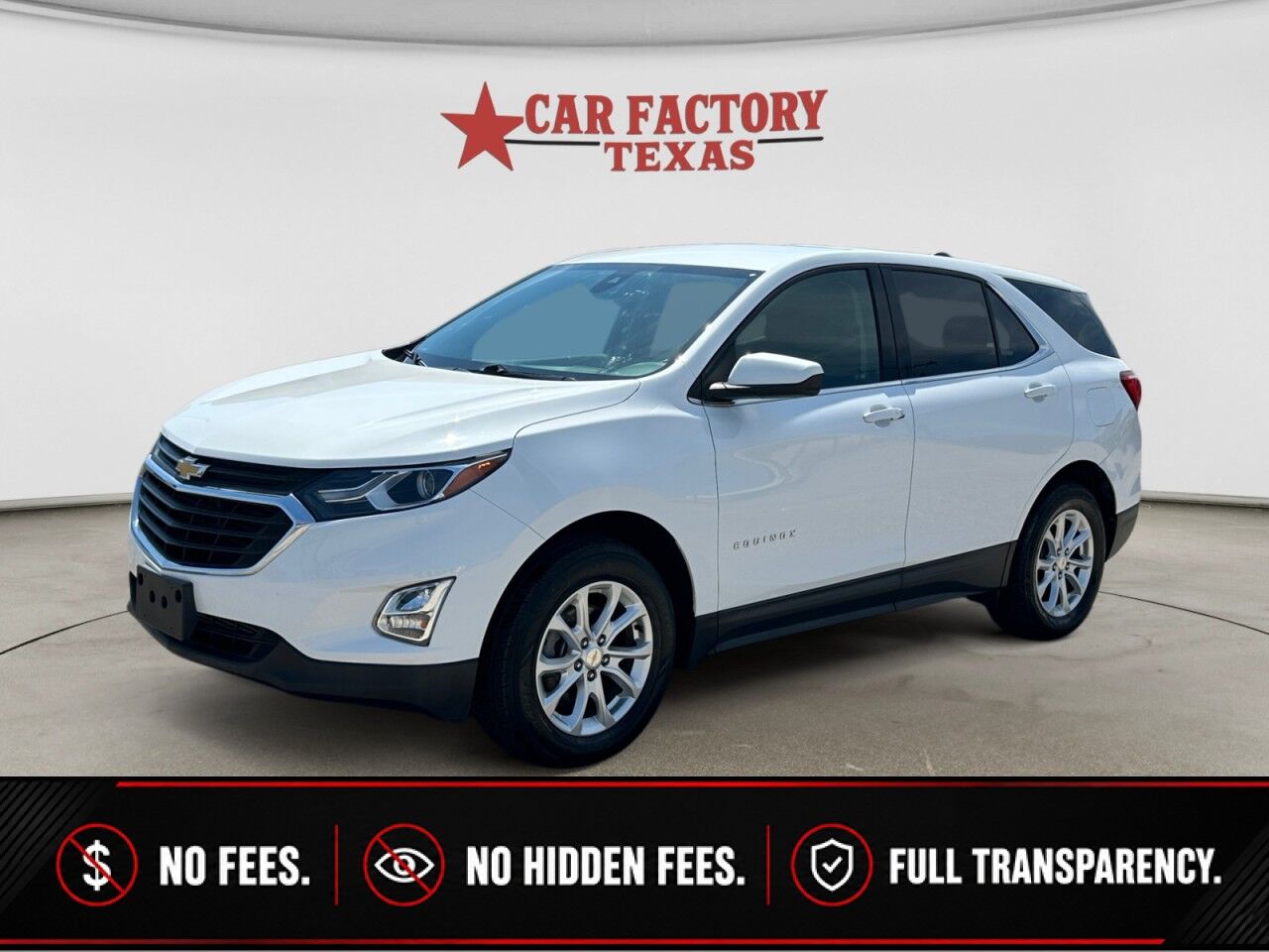 2020 Chevrolet Equinox AWD 4dr LT w/1LT