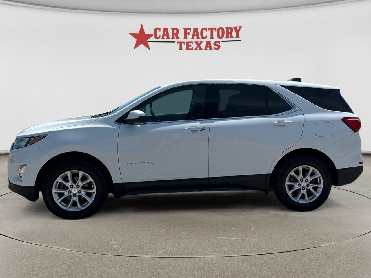 2020 Chevrolet Equinox AWD 4dr LT w/1LT Lancaster TX