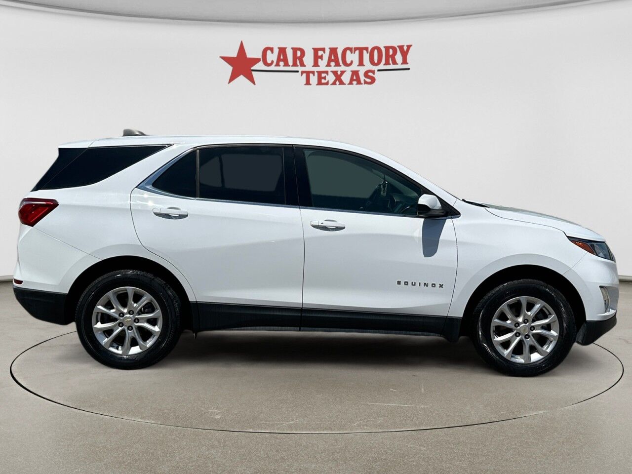 2020 Chevrolet Equinox AWD 4dr LT w/1LT Lancaster TX