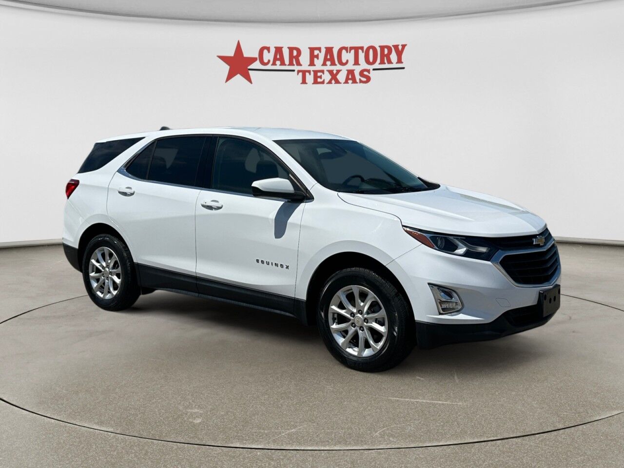 2020 Chevrolet Equinox AWD 4dr LT w/1LT Lancaster TX