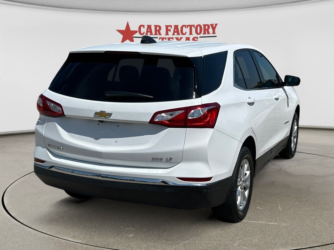 2020 Chevrolet Equinox AWD 4dr LT w/1LT Lancaster TX