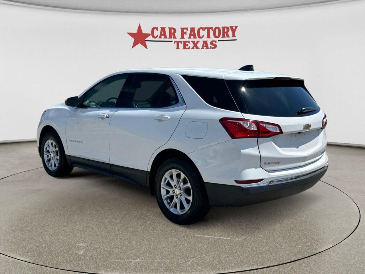 2020 Chevrolet Equinox AWD 4dr LT w/1LT Lancaster TX